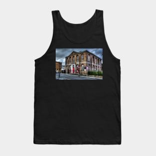 Bondgate Methodist Church Tank Top